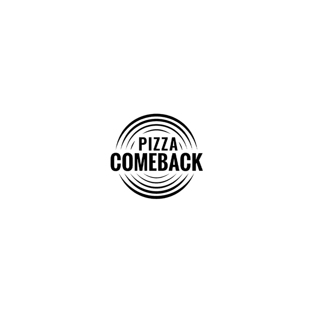 Pizza Comeback logo