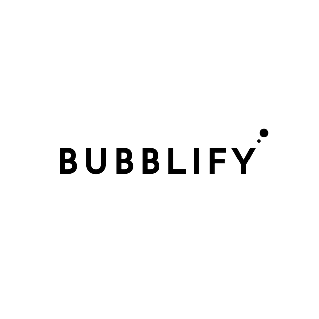 Bubblify logo
