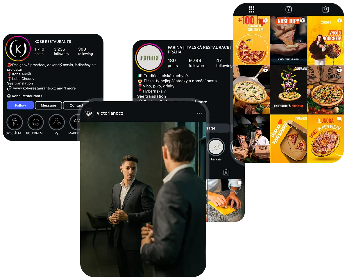 Online marketing